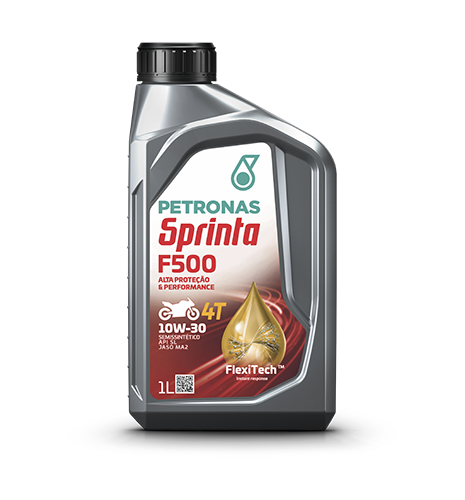 Petronas Sprinta F500 10W-30