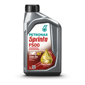 Petronas Sprinta F500 15W-50
