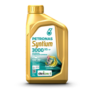 Petronas Syntium XS 5W-30 API SP