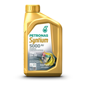 Petronas Syntium 5000 XS 5W-30 API SN