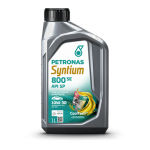 Petronas Syntium 800 SE 10W-30 API SP
