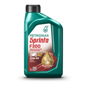 Petronas Sprinta F300 20W-50 4T