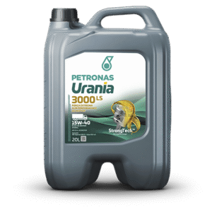Petronas Urania 3000 LS 15W-40