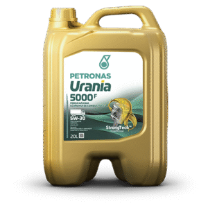 Petronas Urania 5000 F 5W-30
