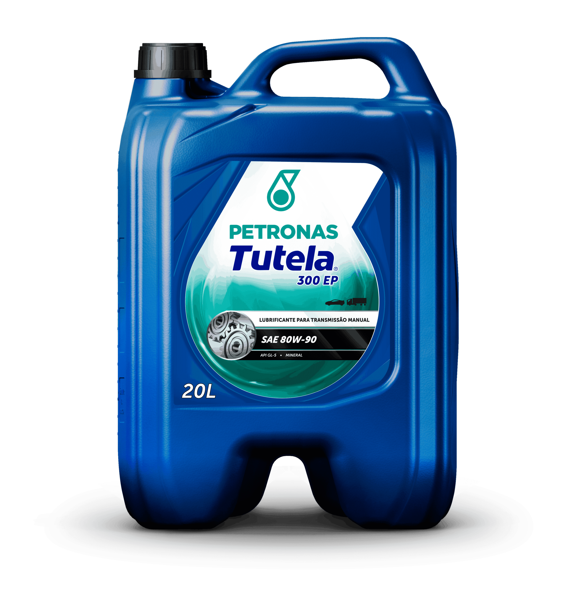 Petronas Tutela 300 EP 80W-90