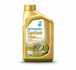 Petronas Syntium 7000 Hybrid 0W-20 API SP